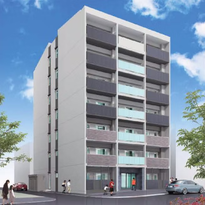 AXIA M-City 大阪加賀屋